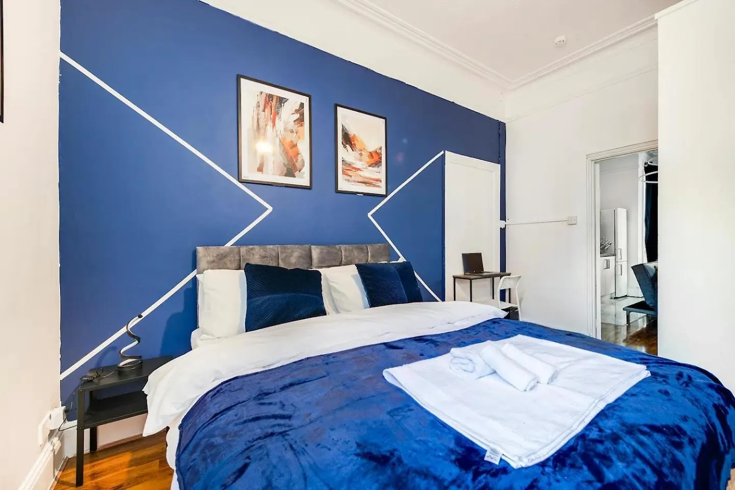 Summer Offer! Cozy 1-Bedroom Apartment In Southampton Centre United Kingdom