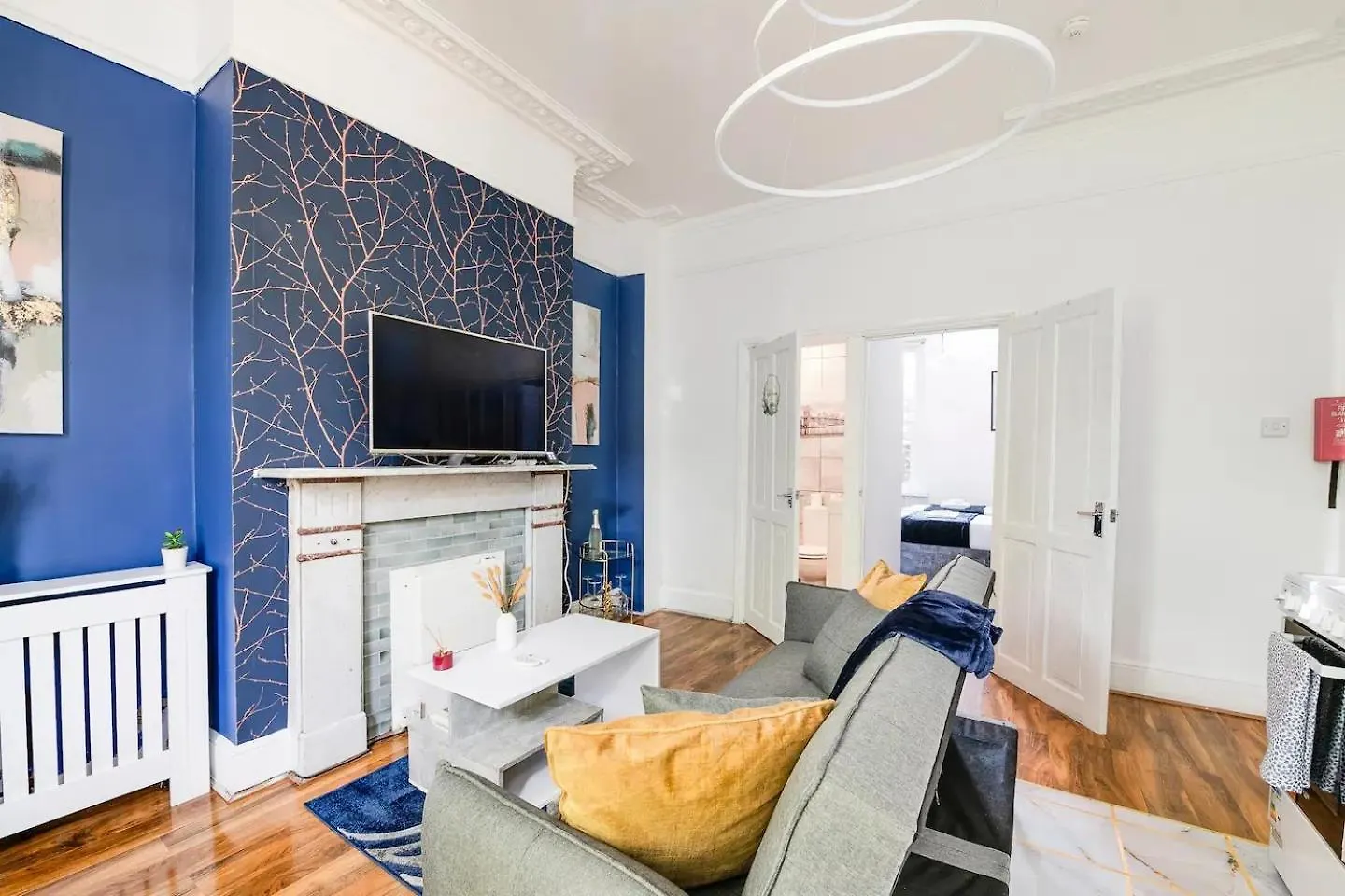 Summer Offer! Cozy 1-Bedroom Apartment In Southampton Centre United Kingdom