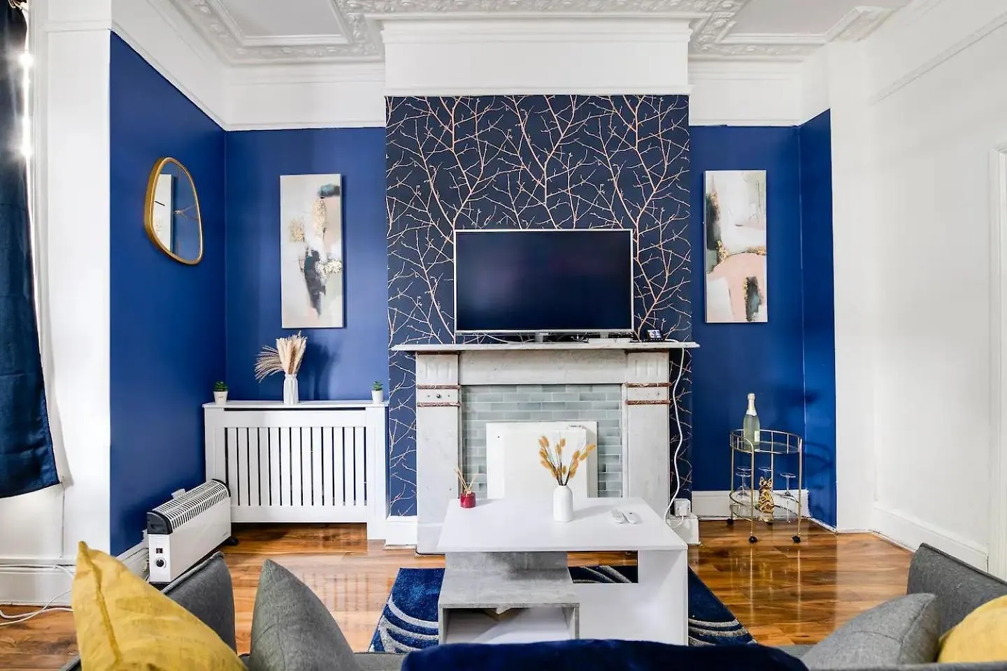 Summer Offer! Cozy 1-Bedroom Apartment In Southampton Centre