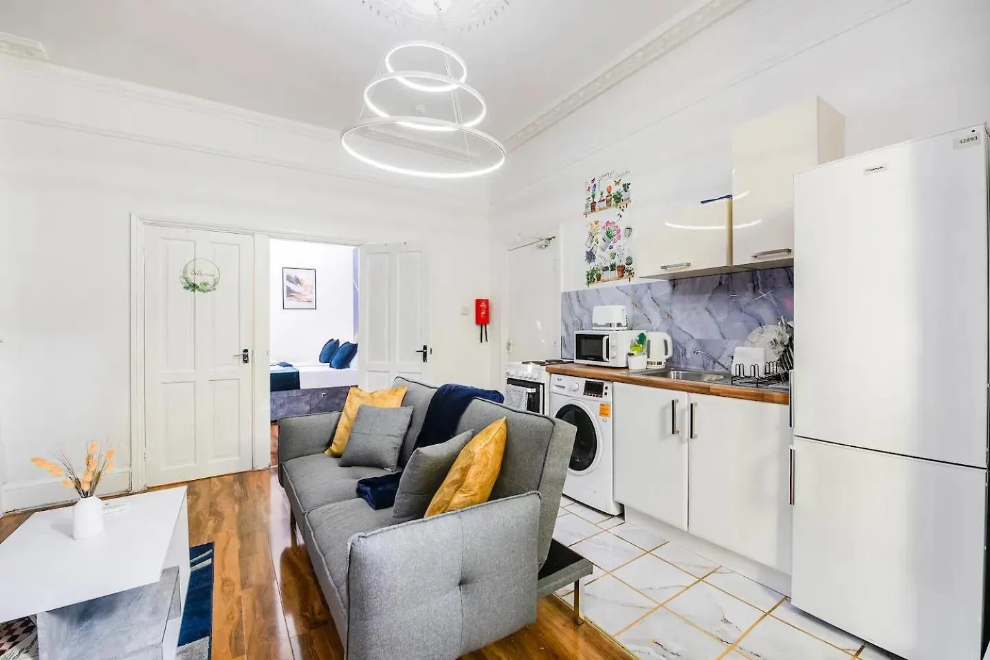 Summer Offer! Cozy 1-Bedroom Apartment In Southampton Centre United Kingdom
