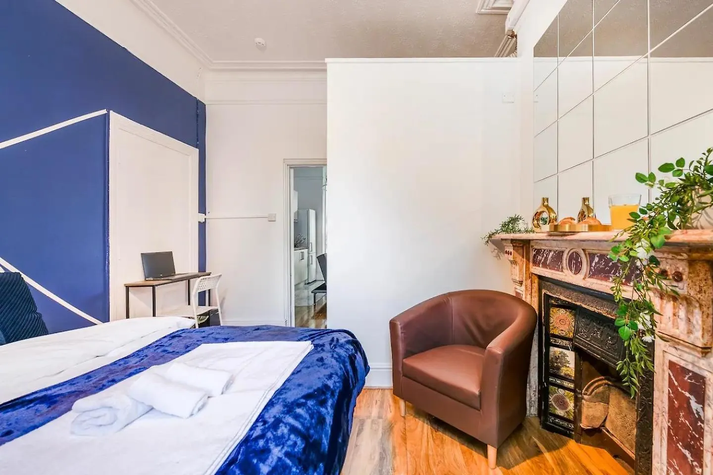 Summer Offer! Cozy 1-Bedroom Apartment In Southampton Centre