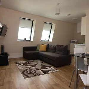 Stayzo Serviced 16 Premier Apartment